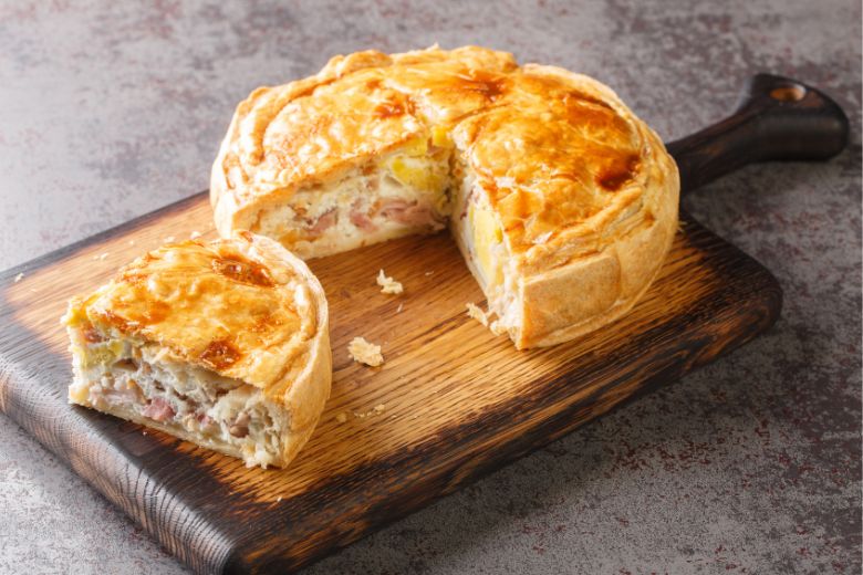 brood quiche