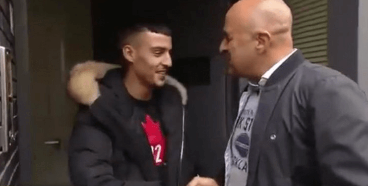 "Mevrouw de agent, mijn excuses!" Rapper Boef zegt sorry in RTL Boulevard!