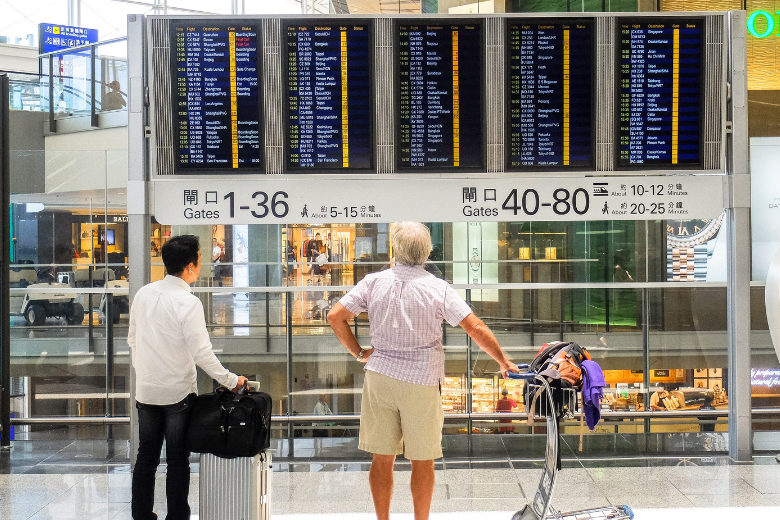 Oh no: Transavia annuleert vluchten deze meivakantie