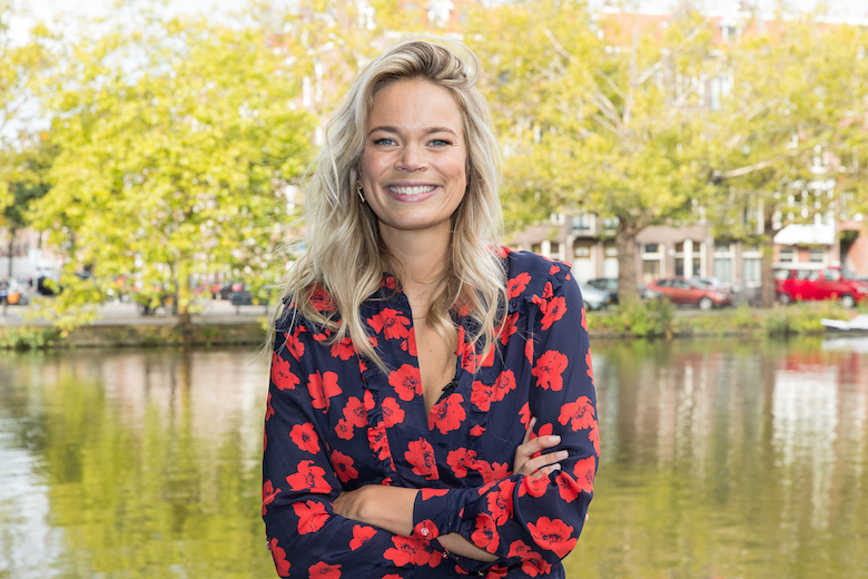 Jet van Nieuwkerk en vriend Ward verwachten eerste kindje samen