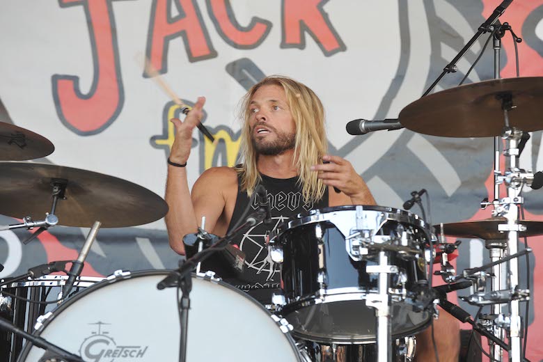 Foo Fighters-drummer Taylor Hawkins (50) overleden