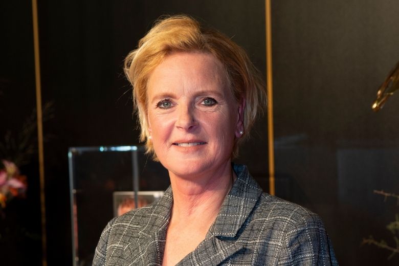Erica Meiland schenkt klare wijn over ex Sander