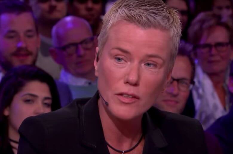 Zo zag Ellie Lust er vroeger uit