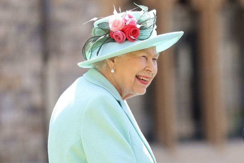 Movie night! Koningin Elizabeth tovert landgoed om tot drive-inbioscoop