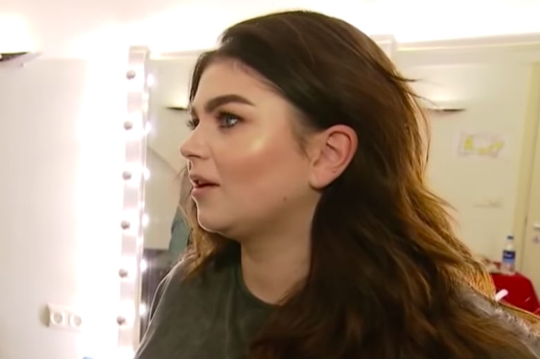 Roxeanne Hazes doet boekje open over laatste loodjes zwangerschap
