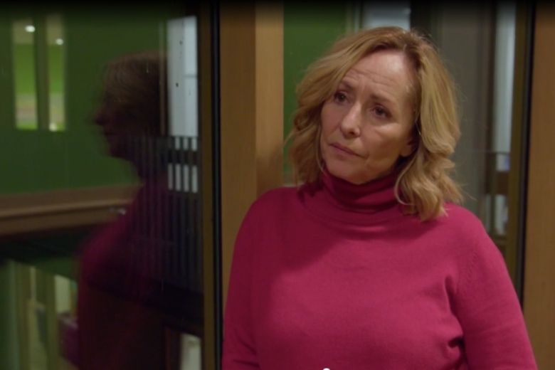 Angela Groothuizen verrast door verslavingskliniek in Five Days Inside