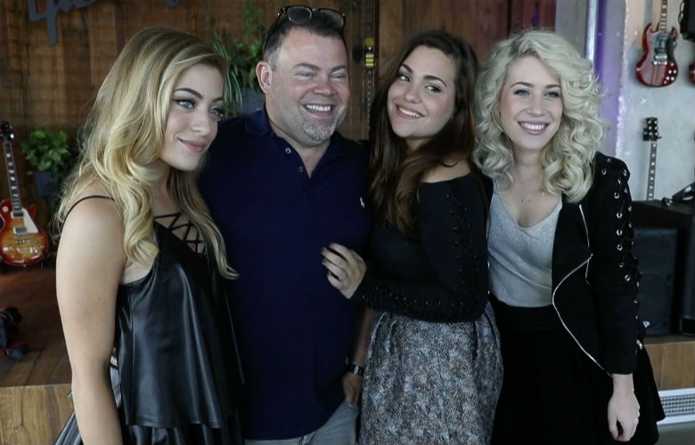O’G3NE reageert op haatberichten over de relatie van hun vader