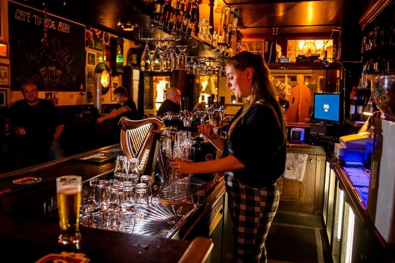 Grapperhaus en horeca in overleg over ‘inloopmodel tot 20.00 uur’
