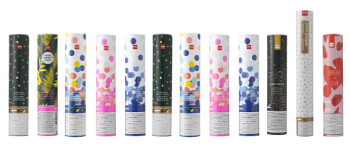 party poppers hema