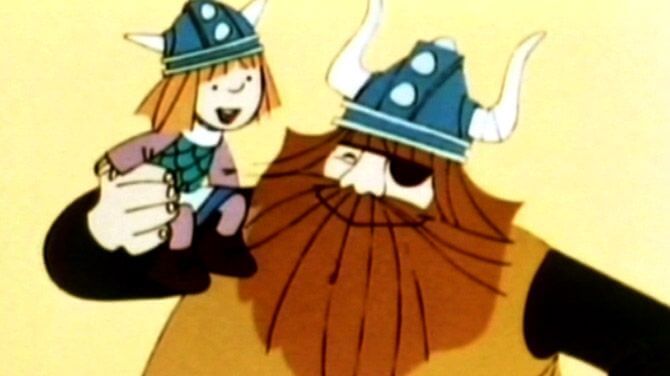 Is Wickie de Viking nou een jongen of een meisje? Wij hebben het antwoord!