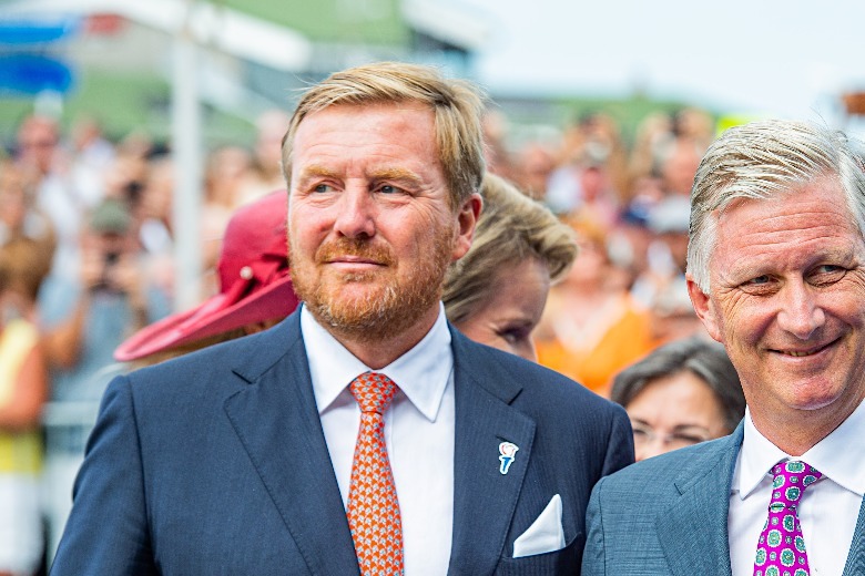 Waarom de baard van koning Willem-Alexander het gesprek van de dag is