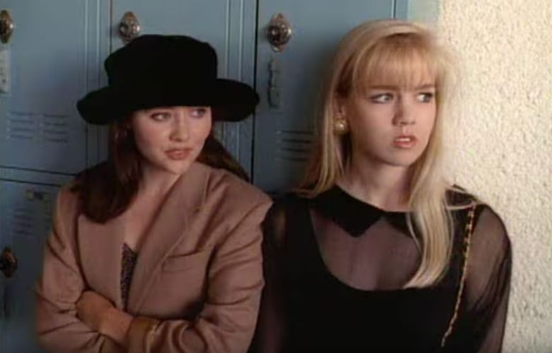 Beverly Hills 90210-fans opgelet! Originele cast in gesprek voor een vervolg op de serie