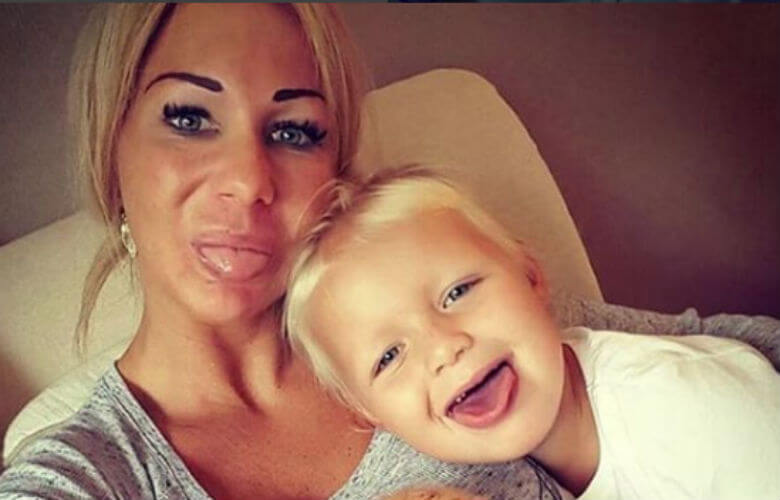 Barbie door het dolle heen: ‘Ik heb mijn kids terug’