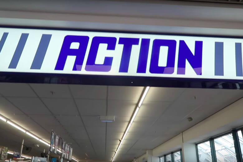 Dit is waarom de Action zulke goedkope spullen kan verkopen
