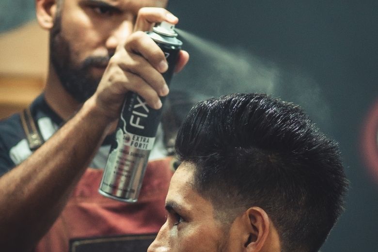 7x hier kun je haarlak ook voor gebruiken