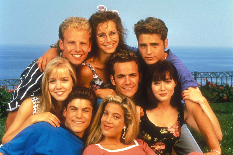 Afgelopen weekend nog een Beverly Hills 90210-acteur overleden