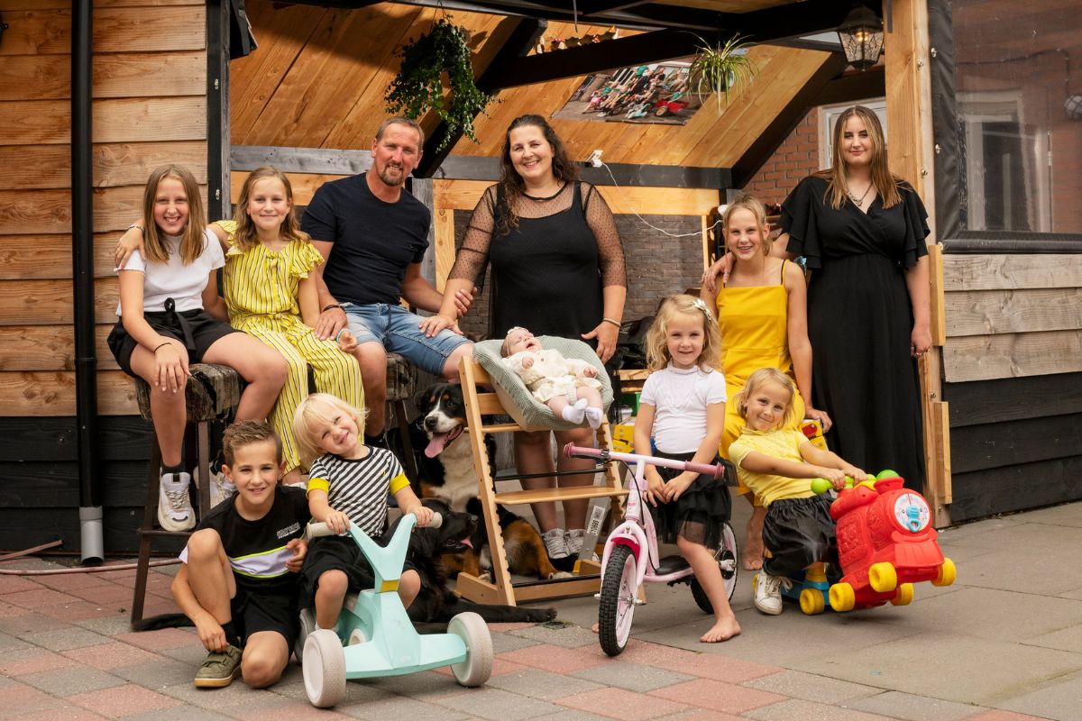 Is de familie Jellies klaar voor een tv-terugkeer?