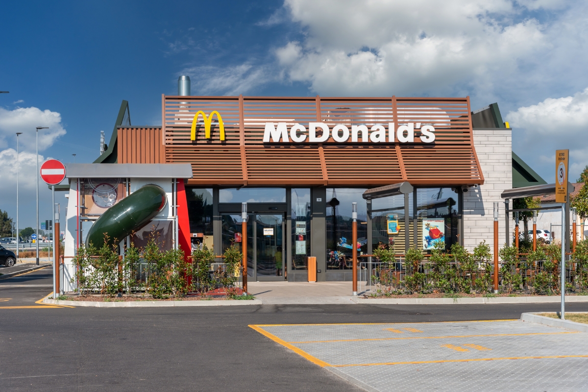 YES! Je kunt de McDonald's fritessaus binnenkort in flessen kopen