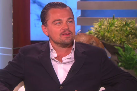 Leonardo DiCaprio heeft een Nederlands model aan de haak geslagen!