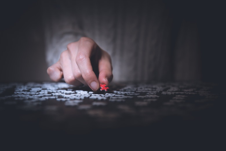 Puzzelen maar: dit gebeurt er met je wanneer je puzzelt