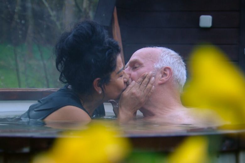 B&B Vol Liefde-Thalia is samen met déze deelnemer – en het is niet Leendert