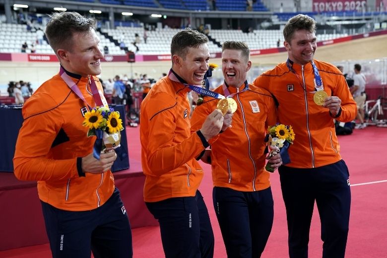 Olympische Spelen meldt eindtotaal van 458 coronabesmettingen