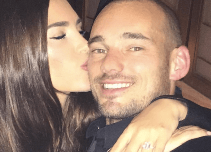 Vrolijk nieuws voor Yolanthe Cabau van Kasbergen, gefeliciteerd!
