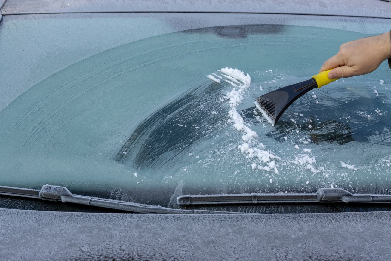 Aha! Op deze 3 dingen in je auto moet je letten als het gaat vriezen