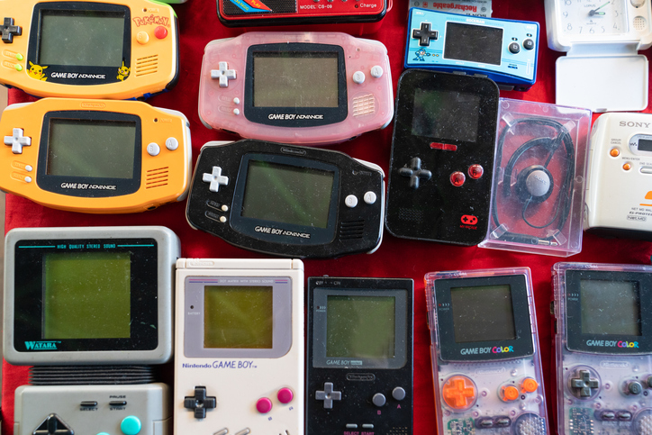 Klassieke games bewaard? Deze kunnen veel geld waard zijn