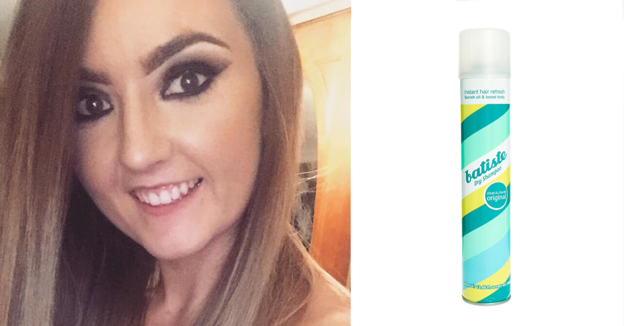 Gebruik jij wel eens droogshampoo? Na het lezen van dit bericht waarschijnlijk niet meer.. Bah!