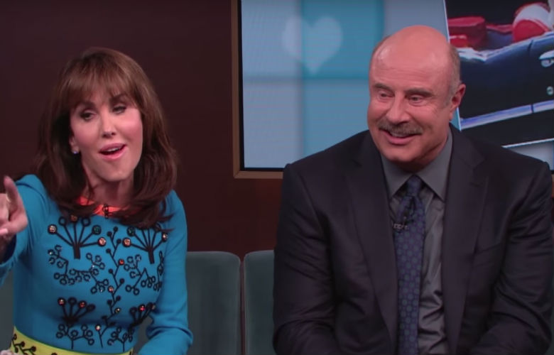Zo zien de zoons van Dr. Phil eruit