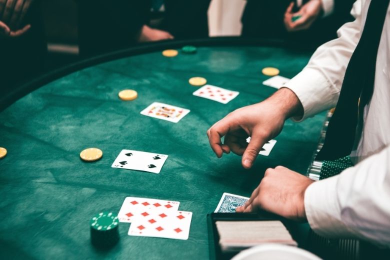 Vijf games voor een online casino avond