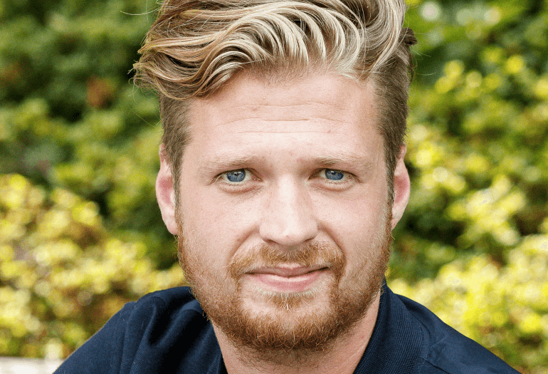 Wietze de Jager slaat een heel nieuw carrièrepad in! Wij wensen hem veel succes!