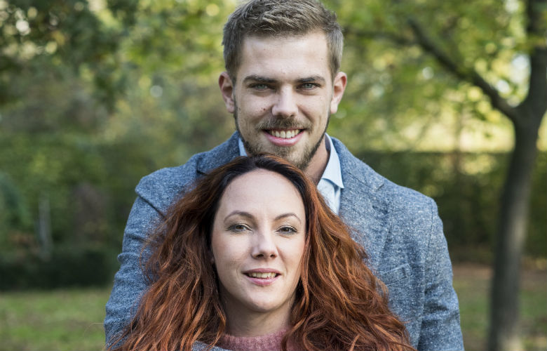 Maarten uit Boer zoekt Vrouw vertelt over zijn brief naar Michelle