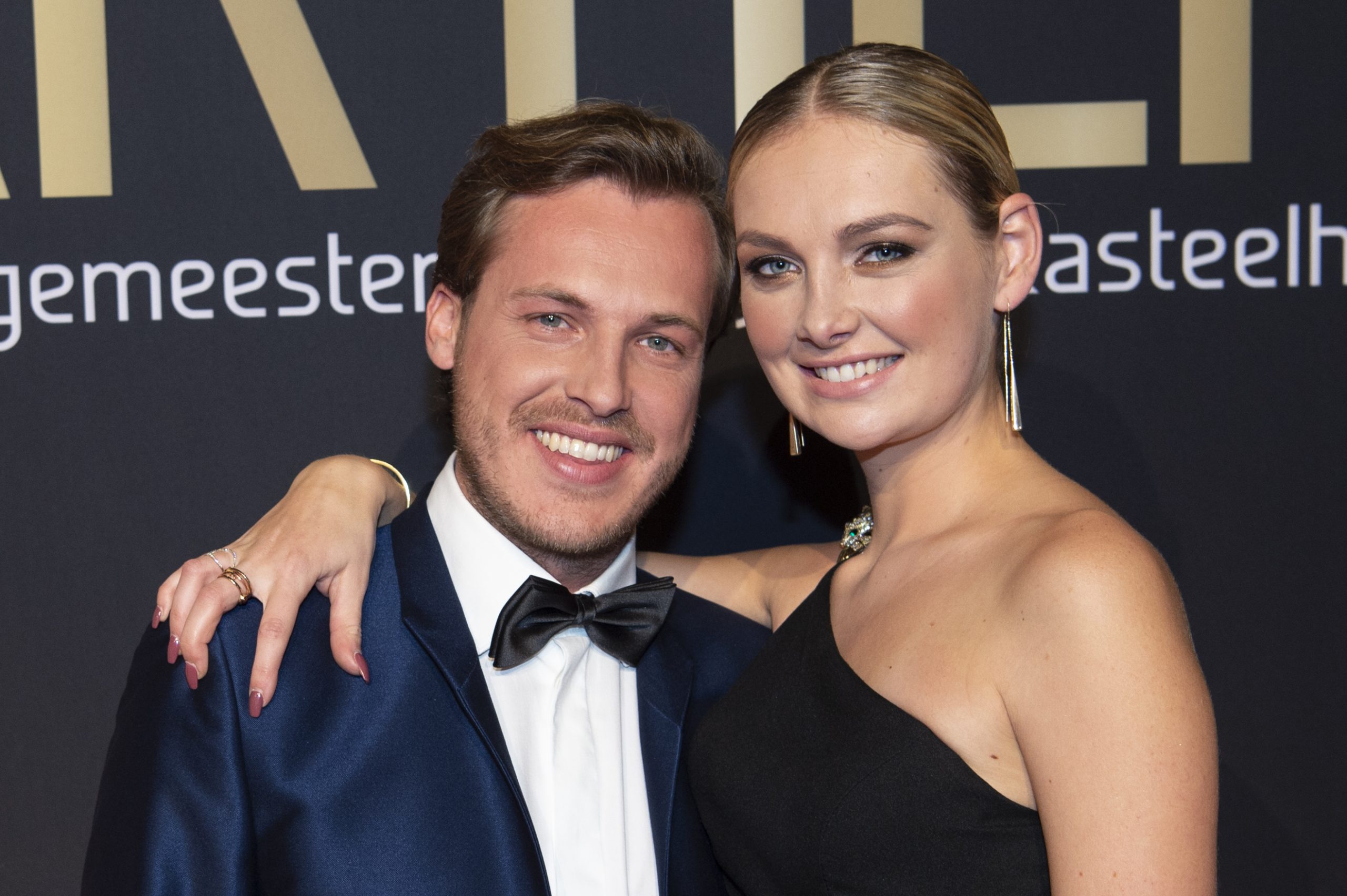 Maxime Meiland deelt schattige foto met dochtertje Vivé