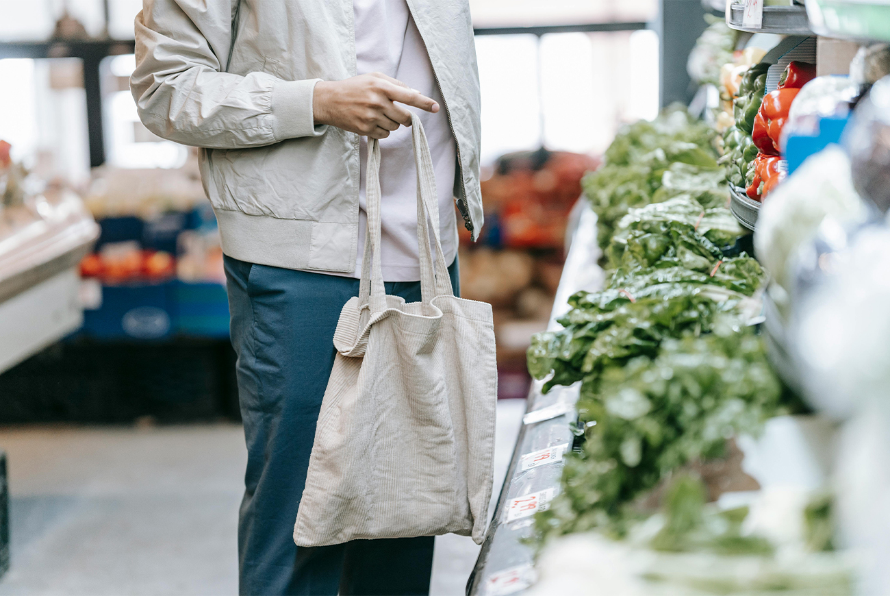 Moet je verplicht meewerken aan een tassencontrole in de supermarkt?