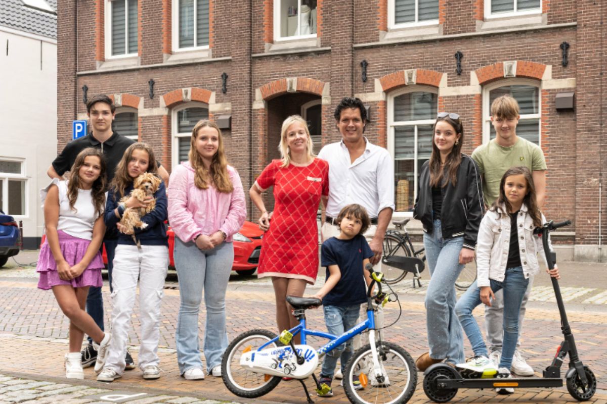 Floor Nagelkerke uit Een Huis Vol betrokken bij ongeluk, maar maakt het goed