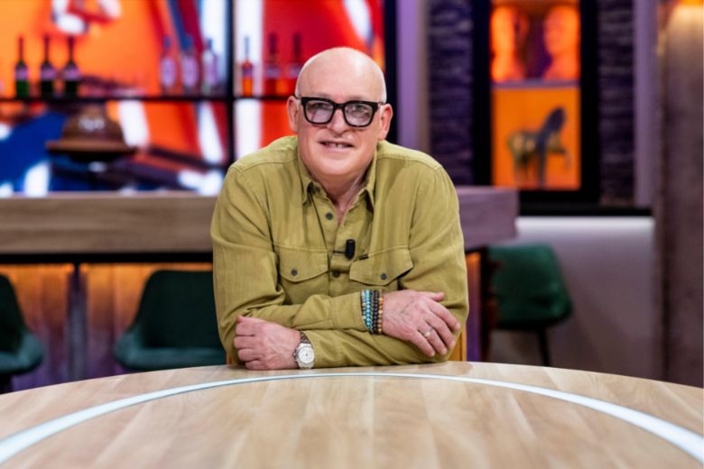 René van der Gijp over hervatten Vandaag Inside: 'Wat ik weet, weet ik uit de krant'