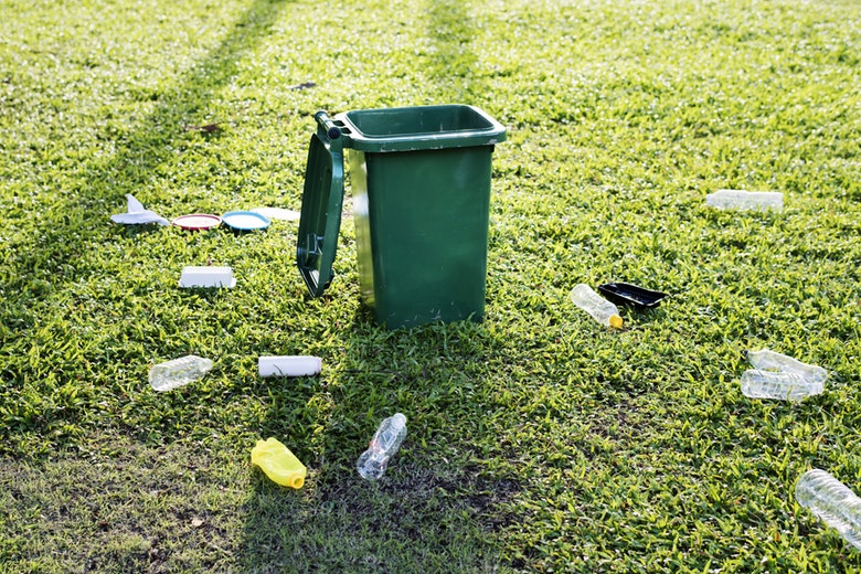 #Trashchallenge: een virale challenge die goed is voor de wereld