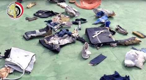 UPDATE: Is dit de oorzaak van de Egyptair crash boven de Middellandse Zee?