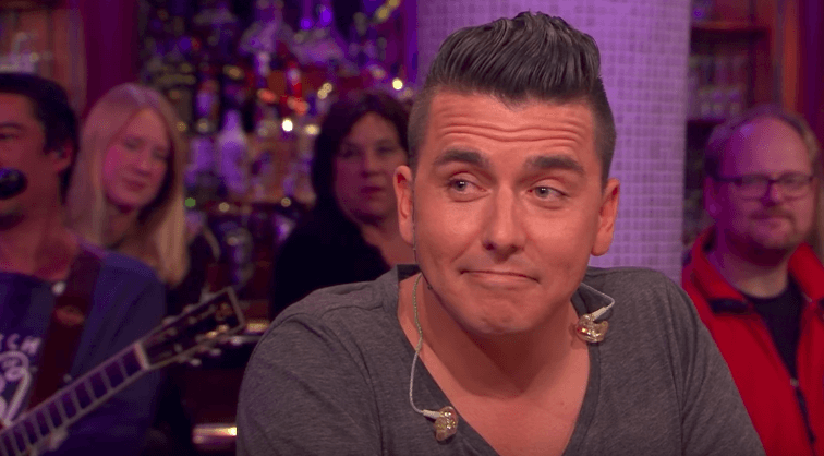 Jan Smit is ‘heel erg trots’ en wij snappen dat heel goed!