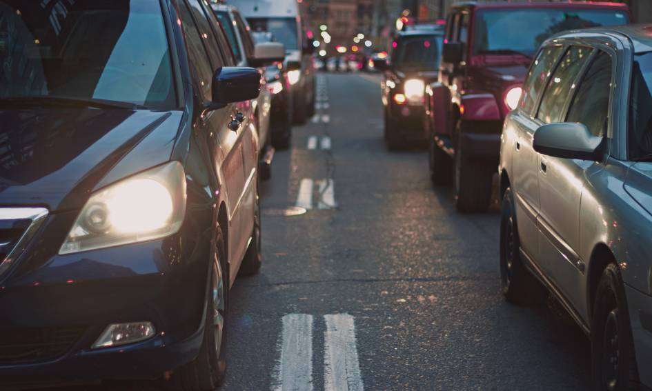 Opgepast: A20 hele dag gesloten vanwege gaten in het wegdek