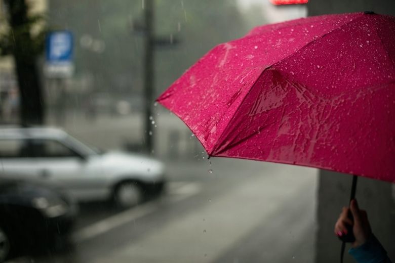 Opgelet: vanavond zware buien met kans op wateroverlast