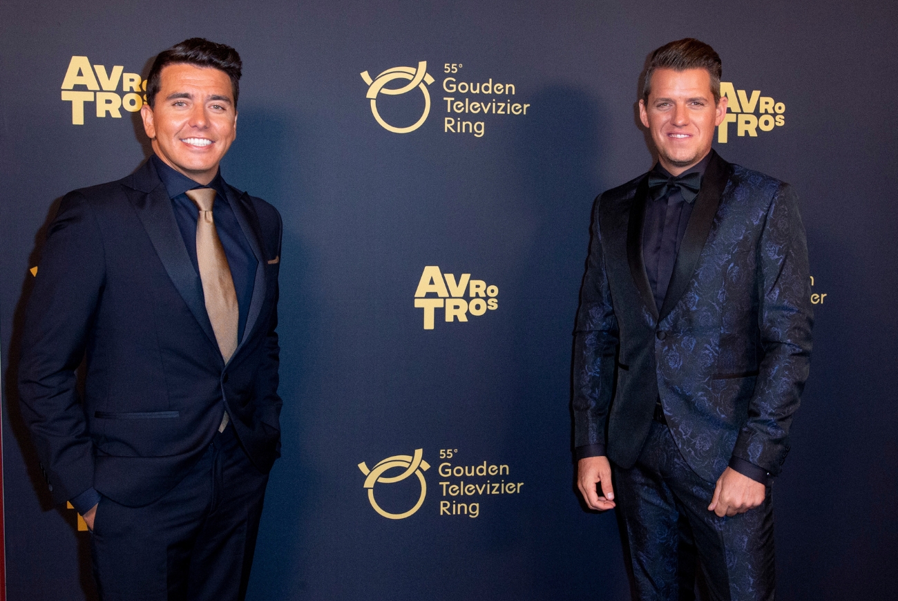 Jan Smit en Kees Tol ontmoeten Björn van ABBA: 'Eén van de mooiste dagen uit ons leven'