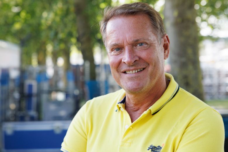 Albert Verlinde wil in gesprek met Humberto Tan over conflict