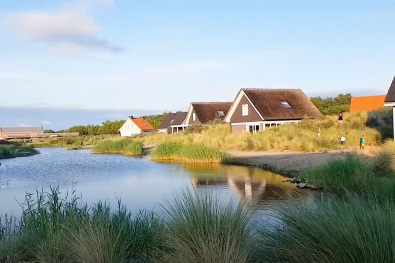 Vakantieparken populair als werkplek: ‘Ik kan mij hier beter concentreren’