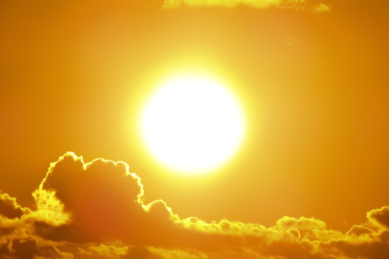 Deze week weer hoge temperaturen verwacht