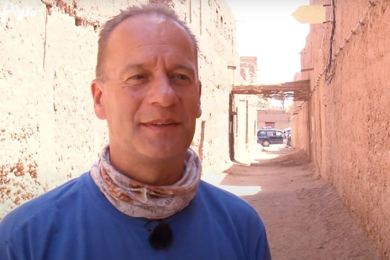 Zo zien de kinderen van Ron Boszhard eruit