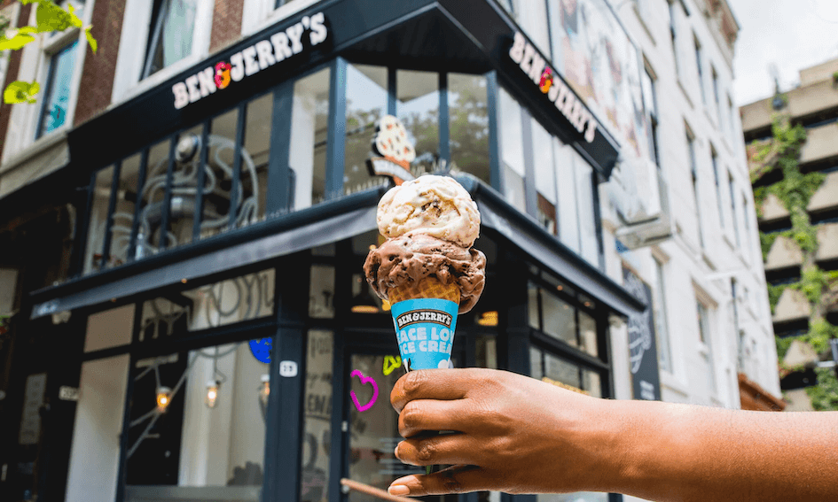 Jum: op déze datum kun je gratis Ben & Jerry's ijs halen
