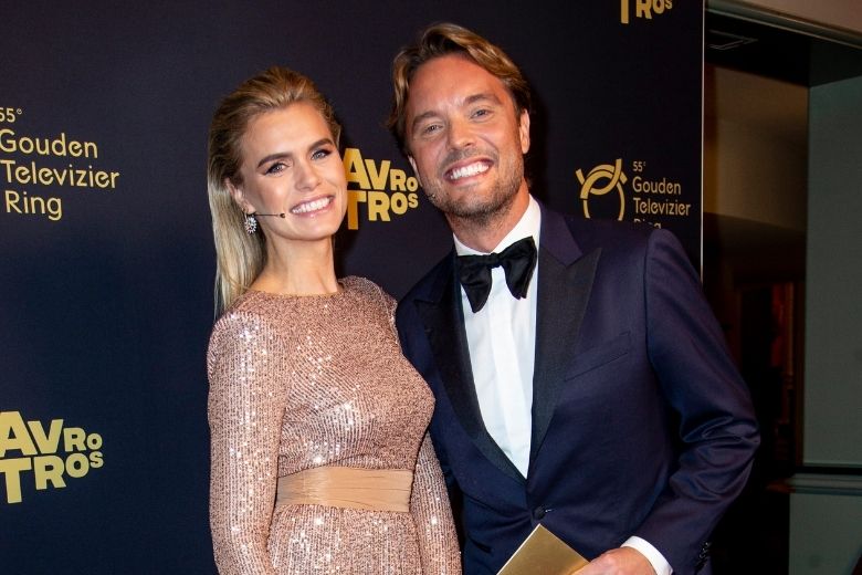 Nicolette van Dam en Bas Smit delen verdrietig nieuws: 'Ben er stil van'